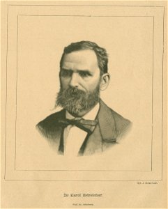 Dr Karol Estreicher Podł. Fot. Schuberta Ryt. J. Holewiński (77869)