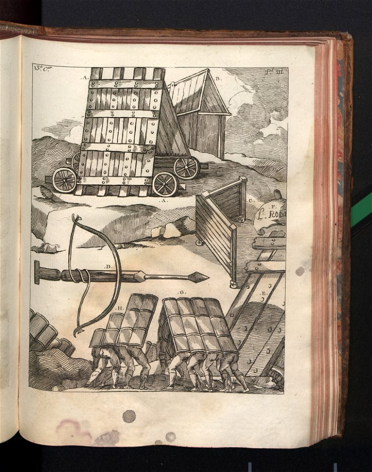 Costume des anciens peuples. T. 1 1772 (790900)
