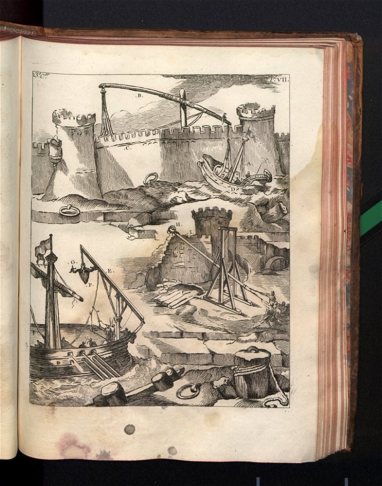 Costume des anciens peuples. T. 1 1772 (790933)