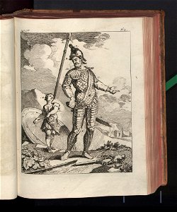 Costume des anciens peuples. T. 2 1774 (790033)
