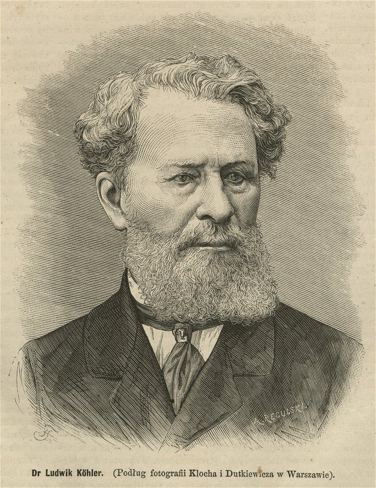 Dr Ludwik Köhler (58797)