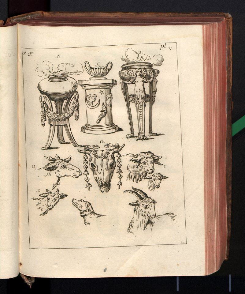 Costume des anciens peuples. T. 1 1772 (789753)