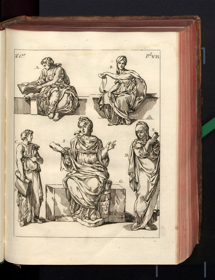 Costume des anciens peuples. T. 1 1772 (789675)