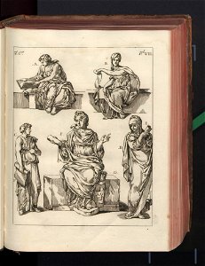Costume des anciens peuples. T. 1 1772 (789675)