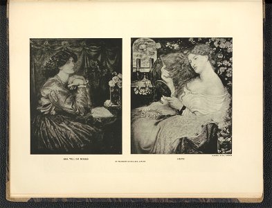 Dante Gabriel Rossetti 1910 (130868367)