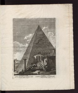 Denkmaler des alten Roms 1767 (5747437)