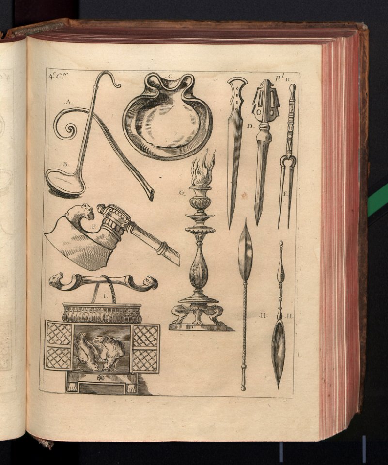 Costume des anciens peuples. T. 1 1772 (789837)