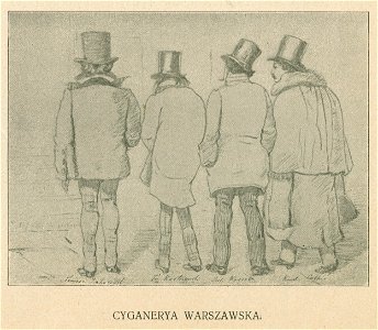 Cyganerya warszawska (79250)