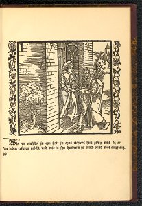 Die Holzschnitte zum Ritter vom Turn (Basel, 1493) (125520482)
