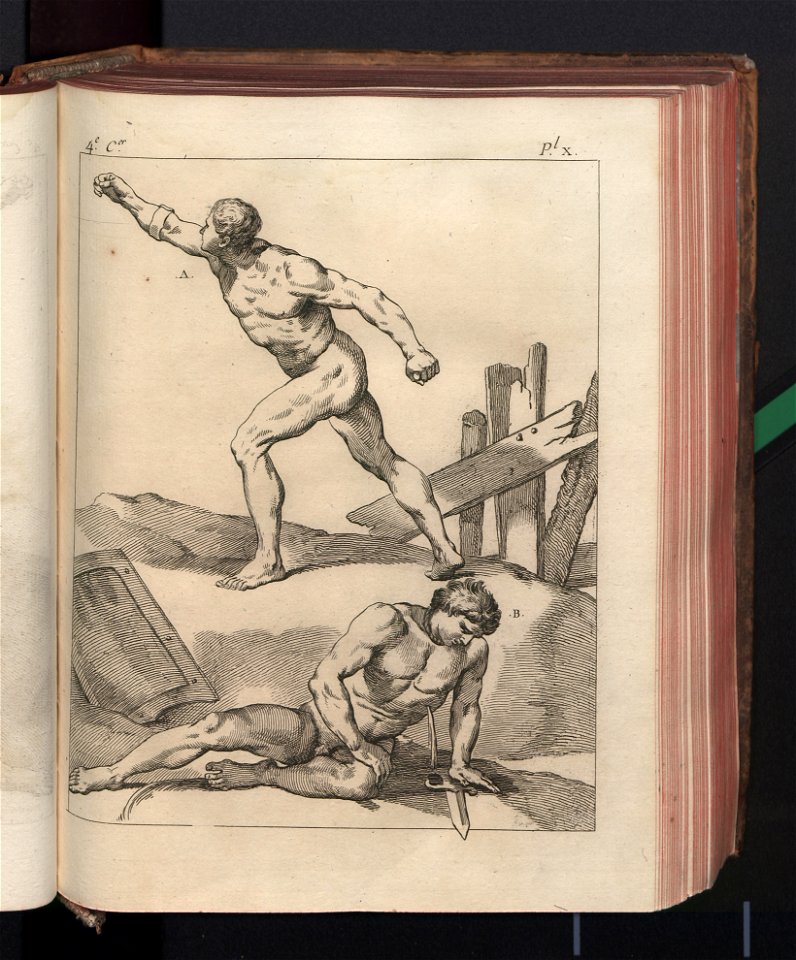 Costume des anciens peuples. T. 1 1772 (789892)