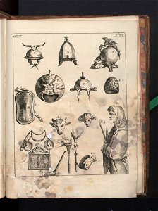 Costume des anciens peuples. T. 1 1772 (791216)