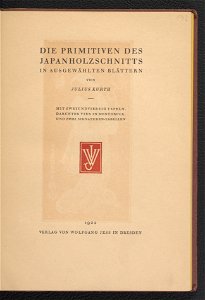 Die Primitiven des Japanholzschnitts in ausgewahlten Blattern 1922 (131597483)