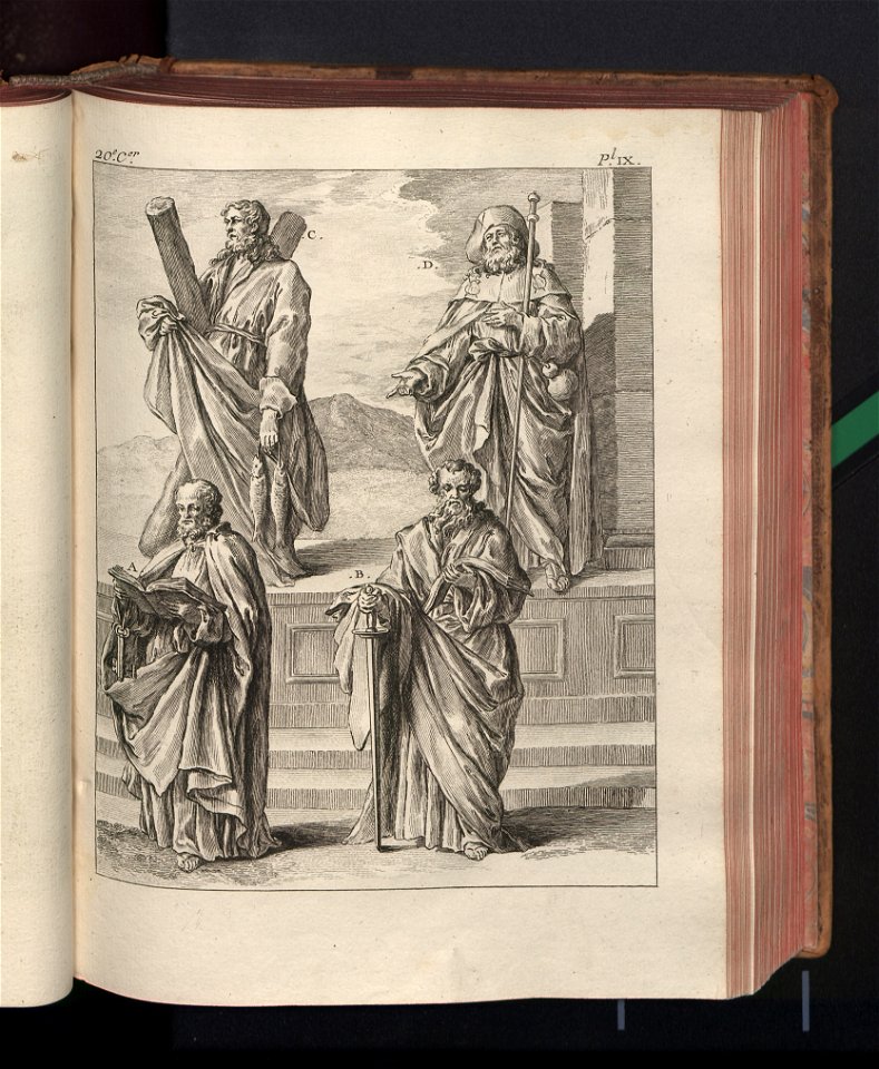 Costume des anciens peuples. T. 2 1774 (790166)