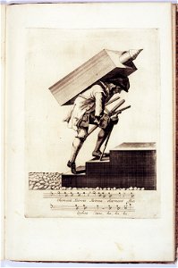 Danziger Ausrufer - Les cris de Danzig ca 1765 (5386113)