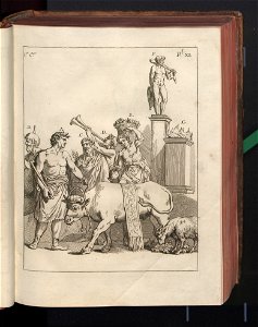 Costume des anciens peuples. T. 1 1772 (789609)