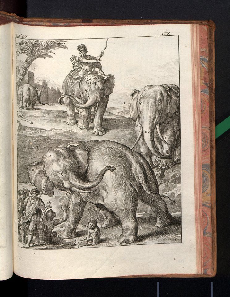 Costume des anciens peuples. T. 2 1774 (791464)