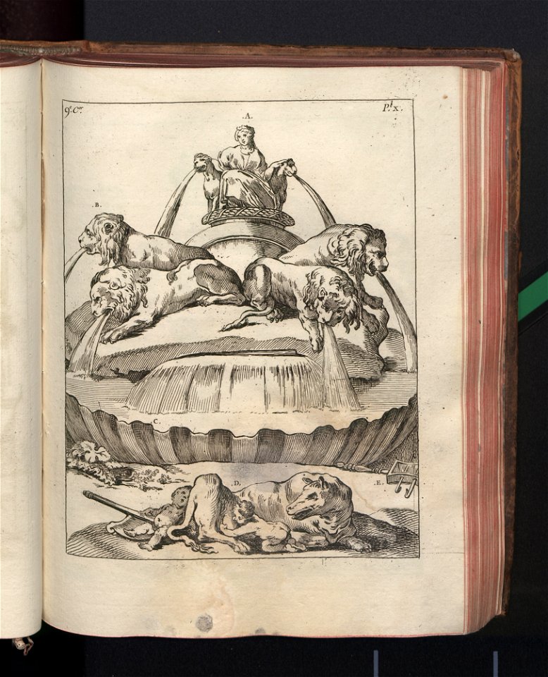 Costume des anciens peuples. T. 1 1772 (790462)