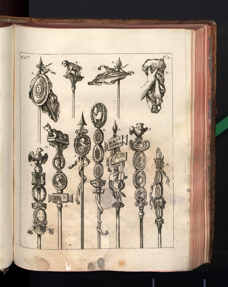 Costume des anciens peuples. T. 1 1772 (790712)