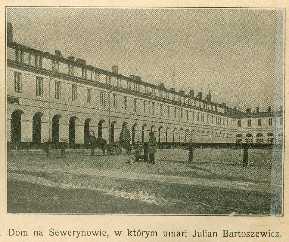 Dom na Sewerynowie (70349)