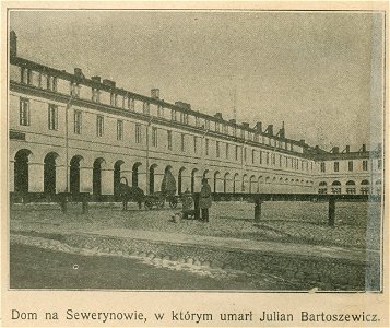 Dom na Sewerynowie (70349)