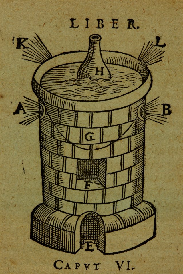 De distillatione 1608 Giambattista della Porta p 10 AQ16 P10 (1)