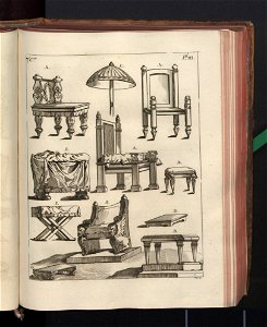 Costume des anciens peuples. T. 1 1772 (790173)