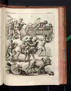 Costume des anciens peuples. T. 2 1774 (791295)