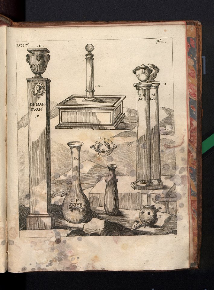 Costume des anciens peuples. T. 1 1772 (791234)