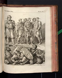 Costume des anciens peuples. T. 2 1774 (791181)