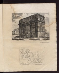 Denkmaler des alten Roms 1767 (5747077)