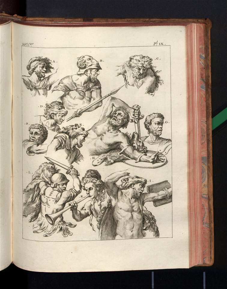 Costume des anciens peuples. T. 2 1774 (791232)