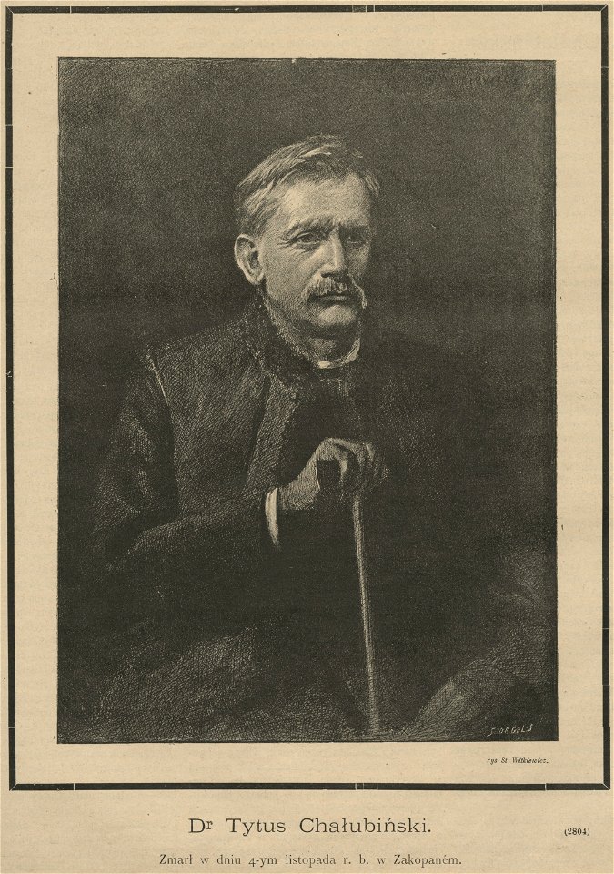 Dr Tytus Chałubiński (59675)