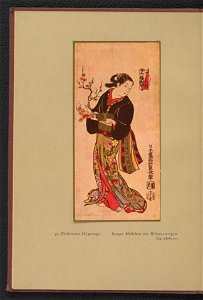 Die Primitiven des Japanholzschnitts in ausgewahlten Blattern 1922 (131597481)
