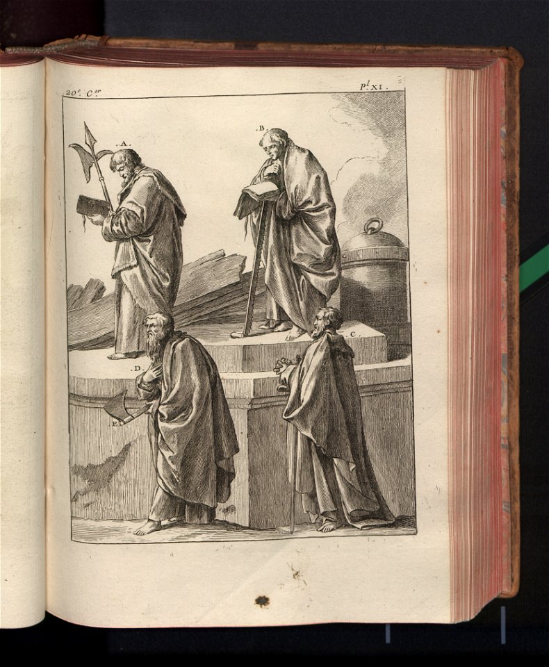 Costume des anciens peuples. T. 2 1774 (790182)