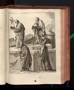 Costume des anciens peuples. T. 2 1774 (790182)