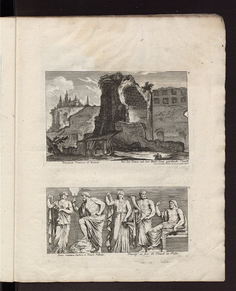 Denkmaler des alten Roms 1767 (5746903)