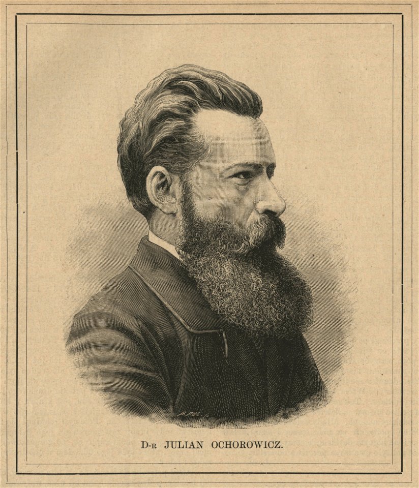D-r Julian Ochorowicz (52742)