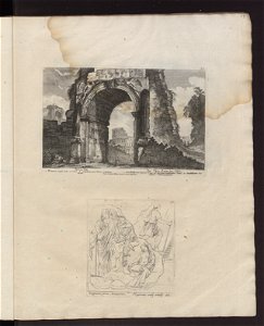 Denkmaler des alten Roms 1767 (5747065)