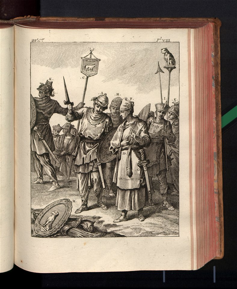 Costume des anciens peuples. T. 2 1774 (790423)