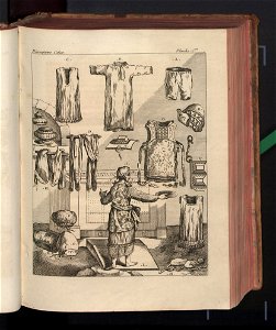 Costume des anciens peuples. T. 2 1774 (789714)