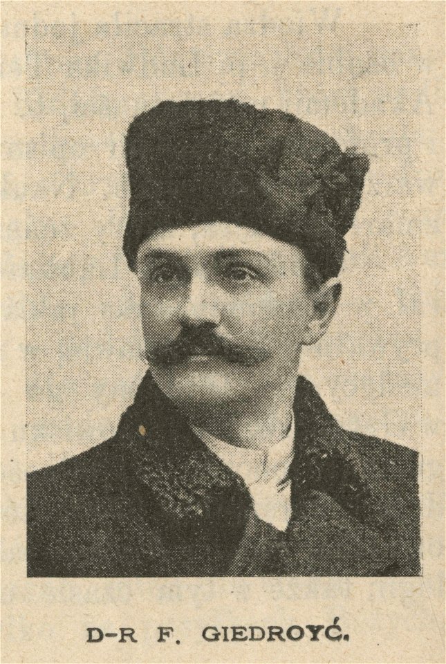 D-r F. Giedroyć (55385)