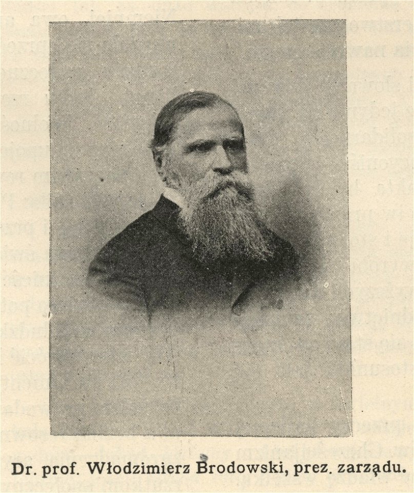 Dr. prof. Włodzimierz Brodowski (61314)