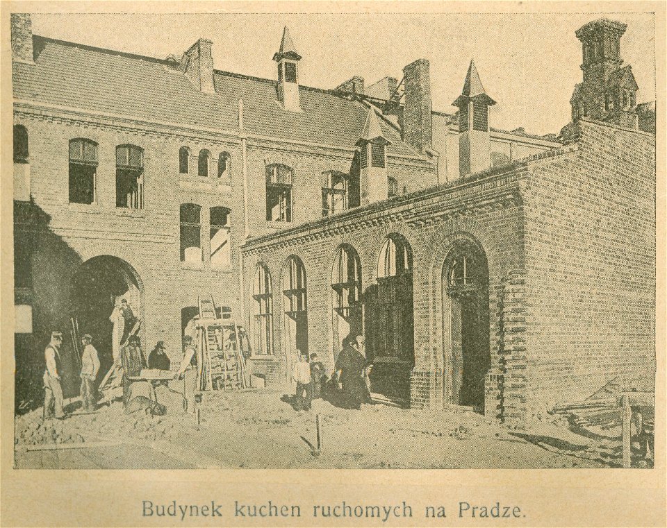 Budynek kuchen ruchomych na Pradze (70336)
