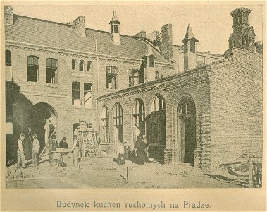Budynek kuchen ruchomych na Pradze (70336)