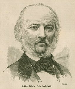 Doktor Wiktor Felix Szokalski (81189)