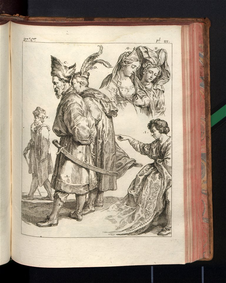 Costume des anciens peuples. T. 2 1774 (791058)
