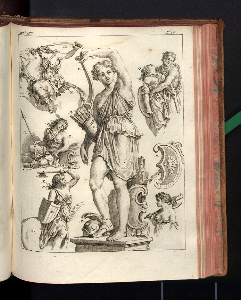 Costume des anciens peuples. T. 2 1774 (791066)
