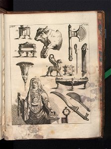 Costume des anciens peuples. T. 1 1772 (791222)
