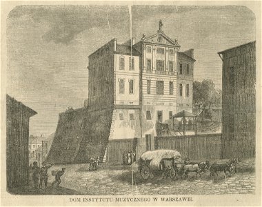 Dom Instytutu Muzycznego w Warszawie (43579)