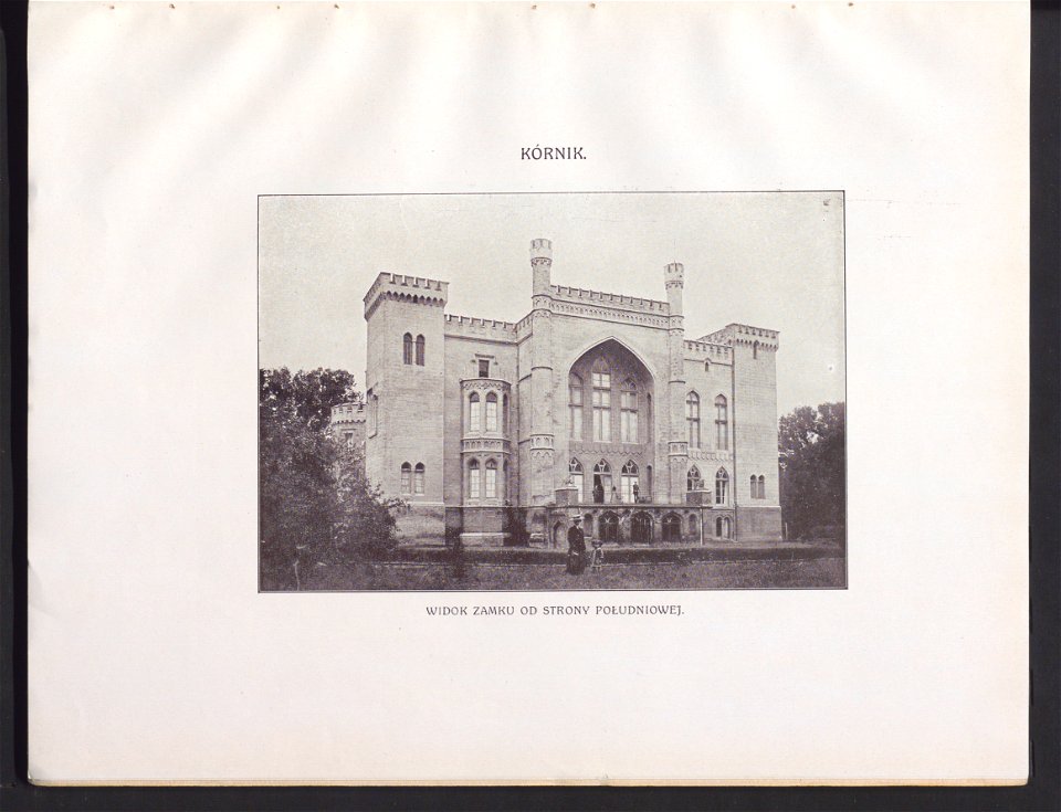 Dwory i palace wielkopolskie 1913 (103066977)